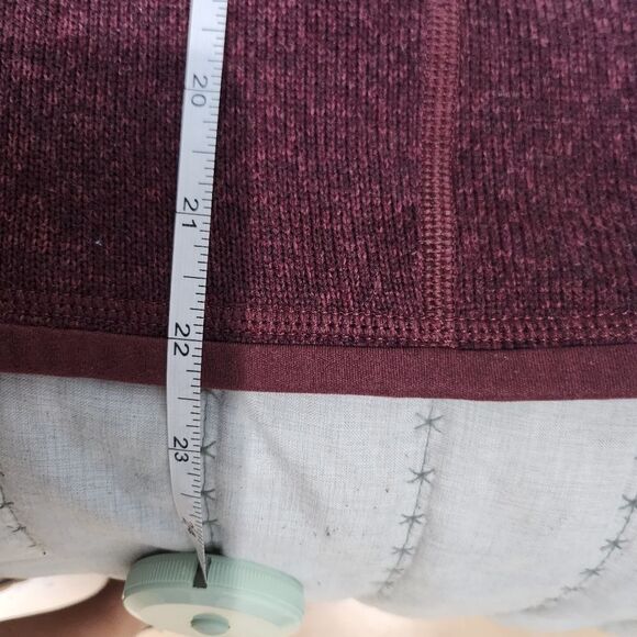 Patagonia Women's Better Sweater 1/4 Zip Pullover - Picture 6 of 6